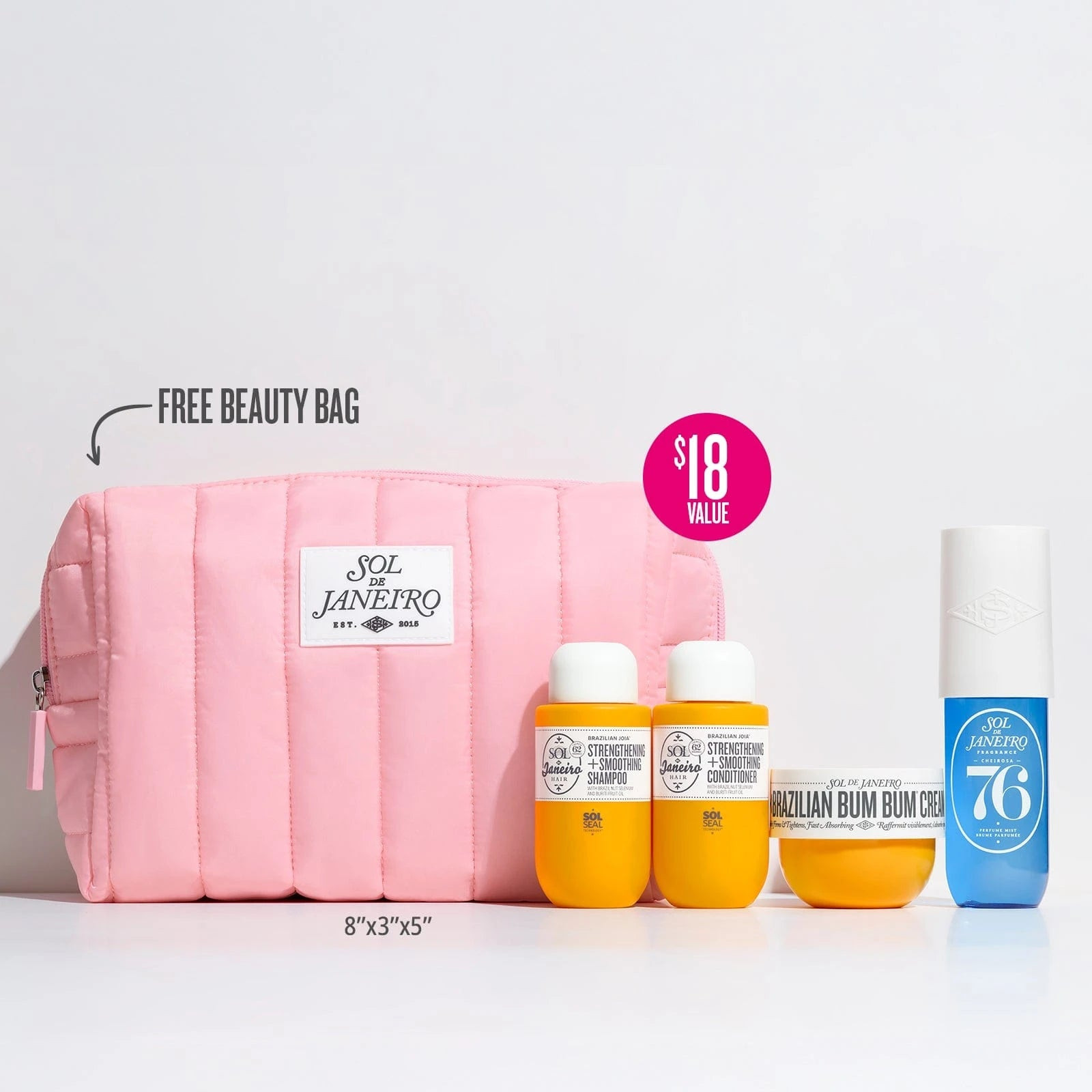 Build Your Own Sol de Janeiro Mini Set | Sol de Janeiro