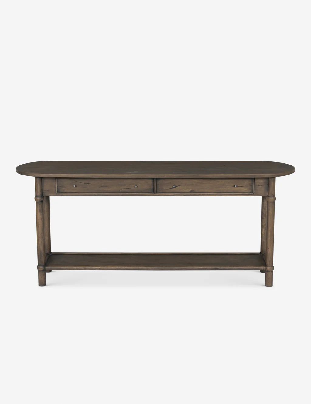 Charnes Console Table by Amber Lewis x Four Hands | Lulu and Georgia 