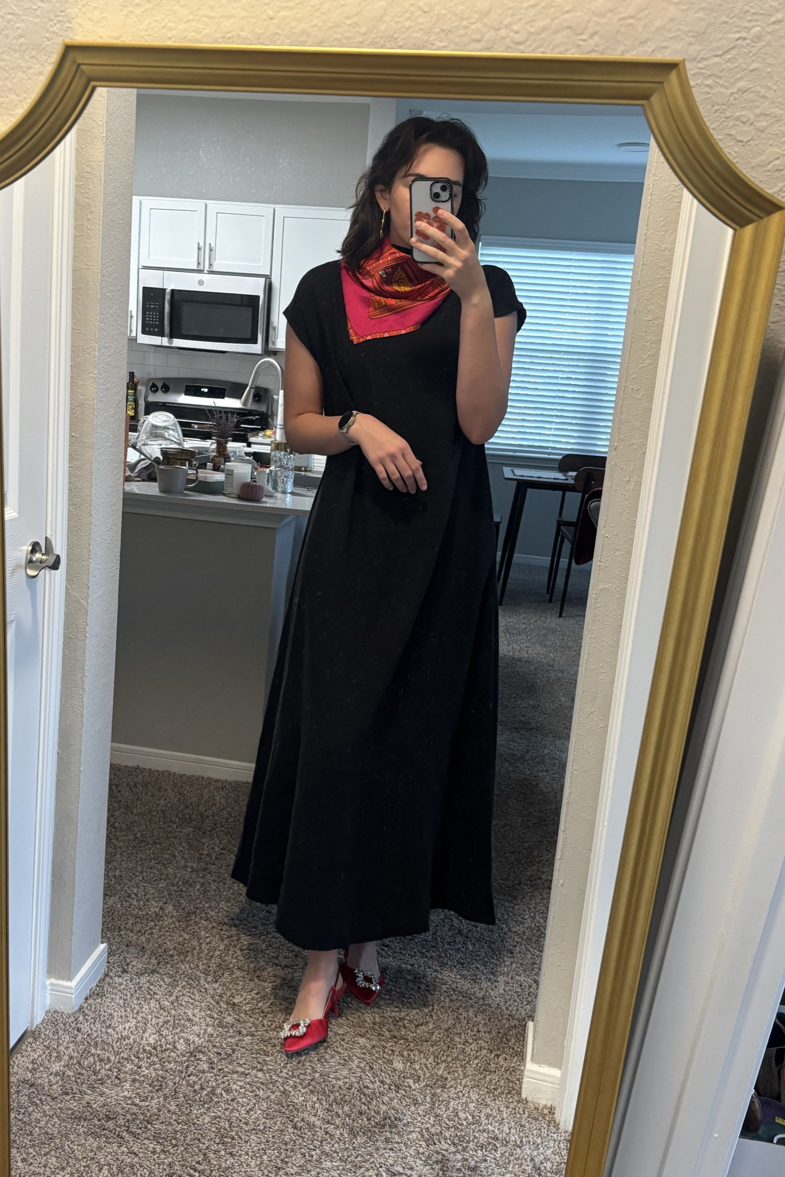 Holiday open house outfit!! Dress is Zara and can’t be linked but everything in else is!! 



#LTKShoeCrush #LTKFindsUnder100 #LTKWorkwear