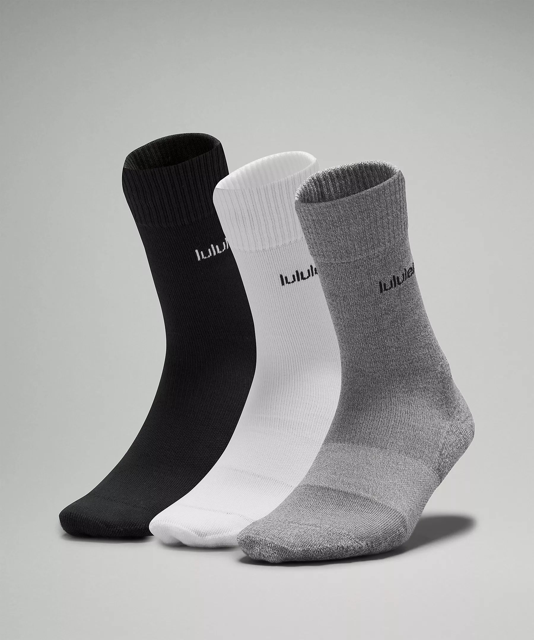 Women's Daily Stride Comfort Crew Sock | Lululemon (US)