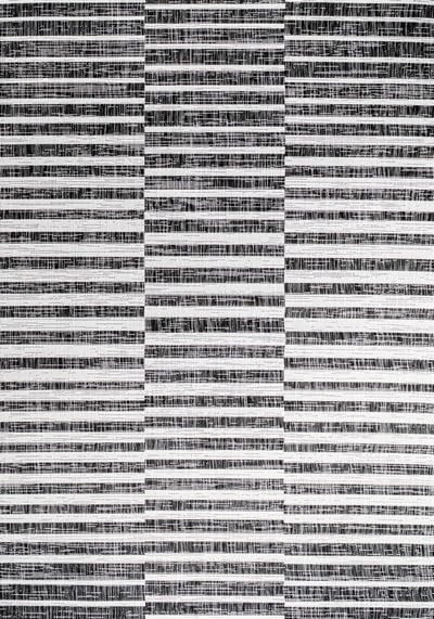 JONATHAN Y SMB133F-8 Sukie Modern Offset Area Rug Indoor Outdoor Decor Kitchen Living Room Backya... | Amazon (US)