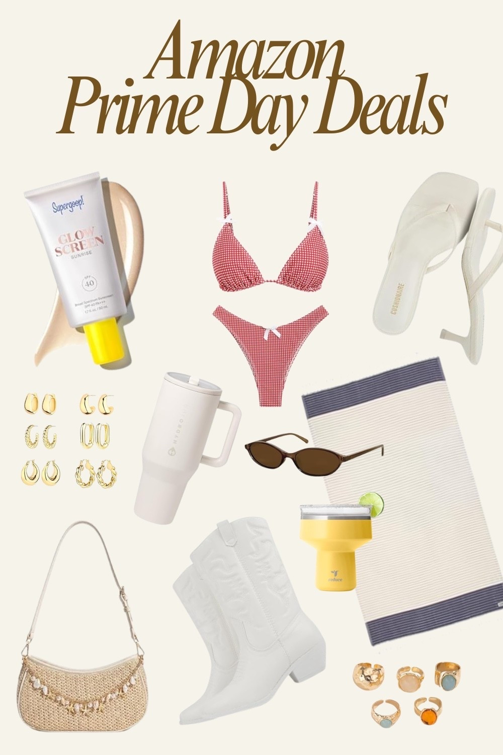 The CUTEST summer prime day deals!! ☀️🍉👙🏖️
.
.
.
.
.
#amazon #amazonprime #amazonprimeday

#LTKSeasonal #LTKSaleAlert #LTKSwim