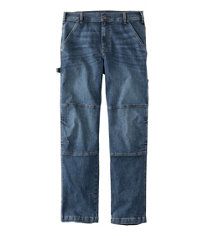 Men's BeanFlex® Jeans, Classic Fit, Straight Leg | L.L. Bean