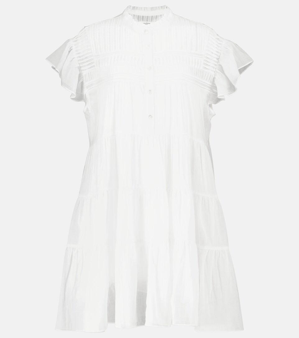 Minikleid Lanikaye aus Baumwolle | Mytheresa (DACH)