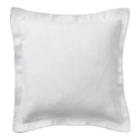 Lauren Ralph Lauren Square Throw Pillow in Aqua/White | Walmart (US)