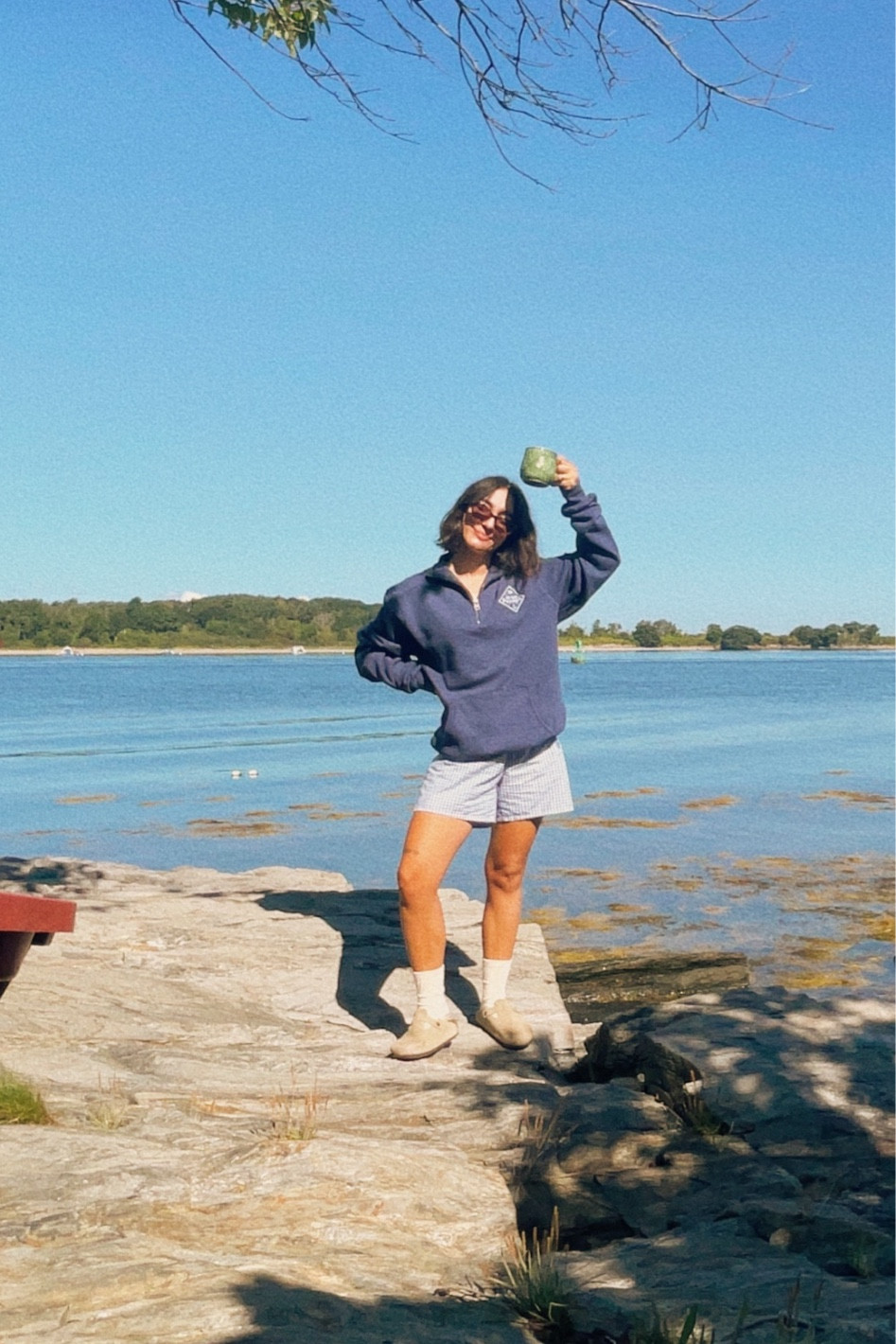 late summer uniform 🐚🌊 
