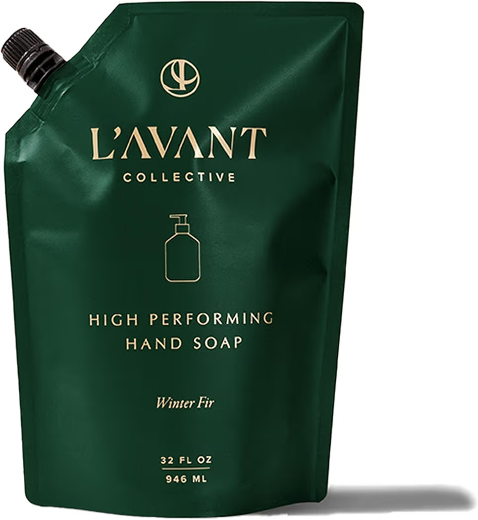 L'AVANT Collective High Performing Hand Soap | Luxurious Ingredients for Soft & Smooth Hands | Mu... | Amazon (US)