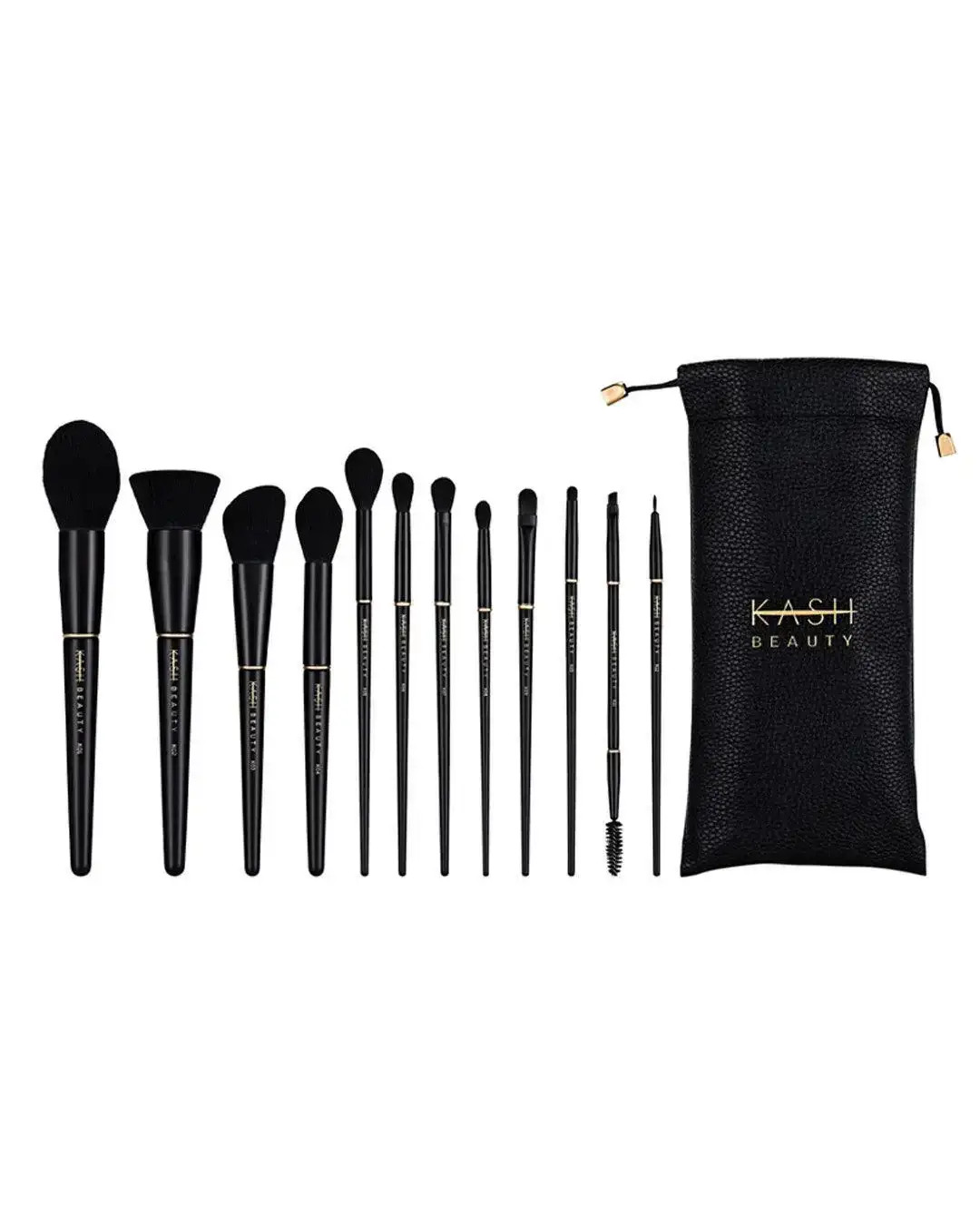 Luxury Brush Set - Kash Beauty | KASH Beauty