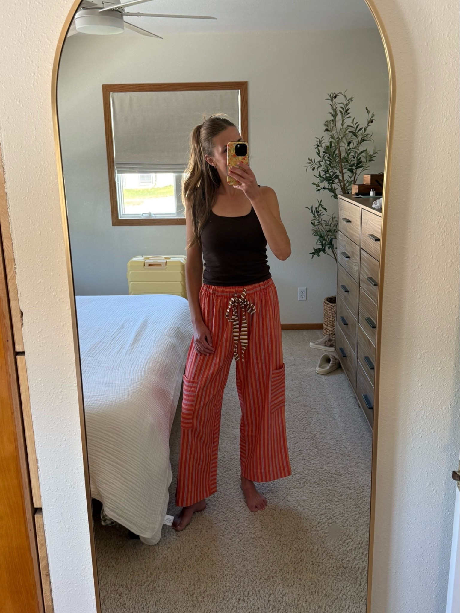 new fav bottom!! the perfect lightweight summer pants

#LTKootd #LTKmomlife #LTKSeasonal
