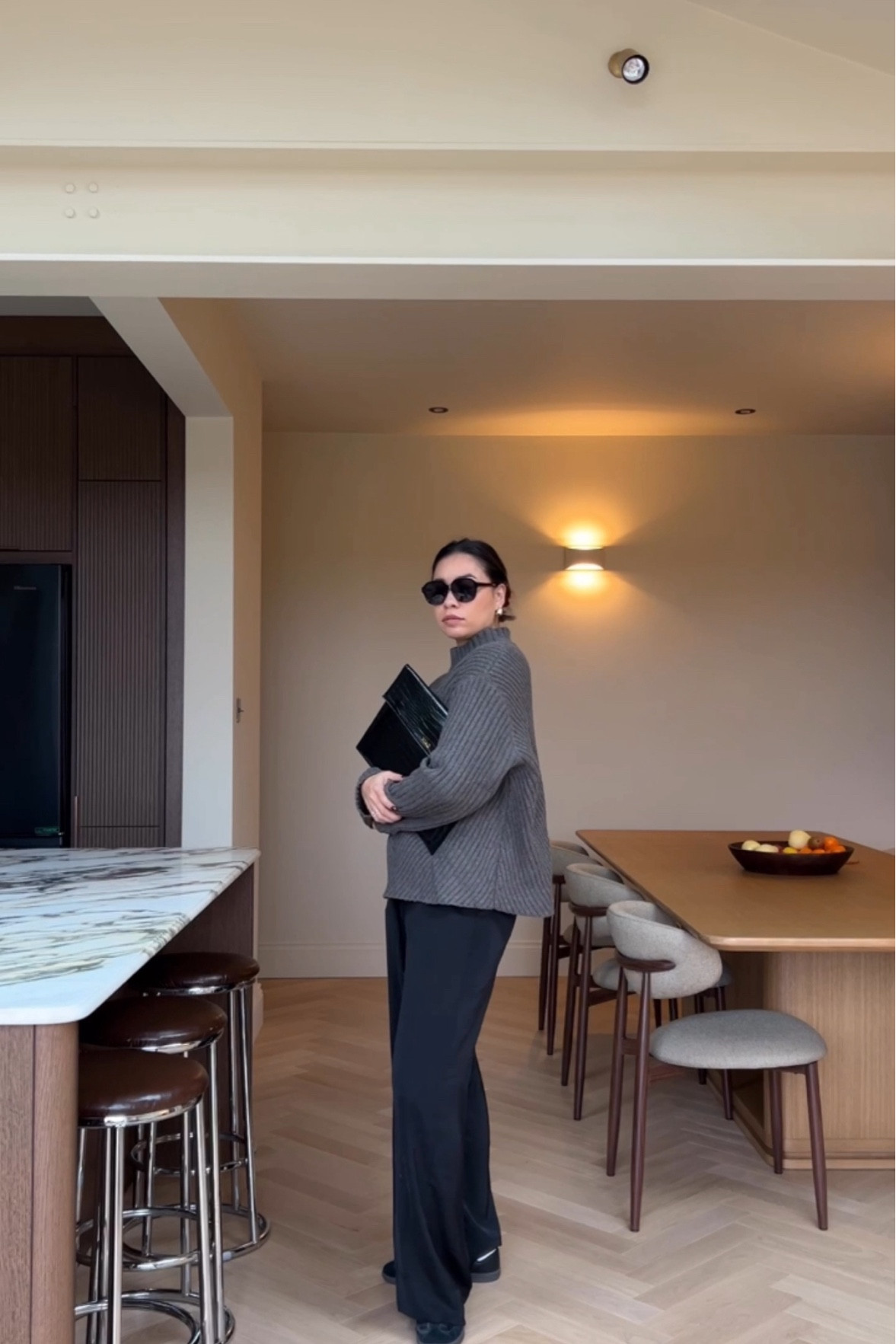 Recent reel Grwm 

#LTKuk #LTKautumn #LTKeurope