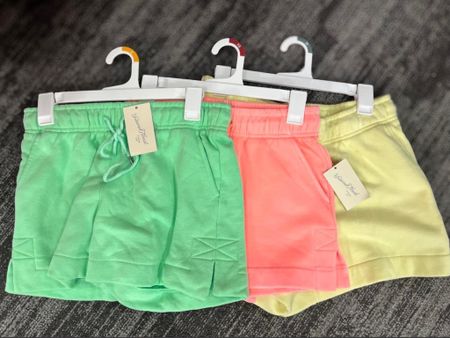 Have and love these shorts! Super comfy and they come in a lot of fun colors  

#LTKfindsunder50