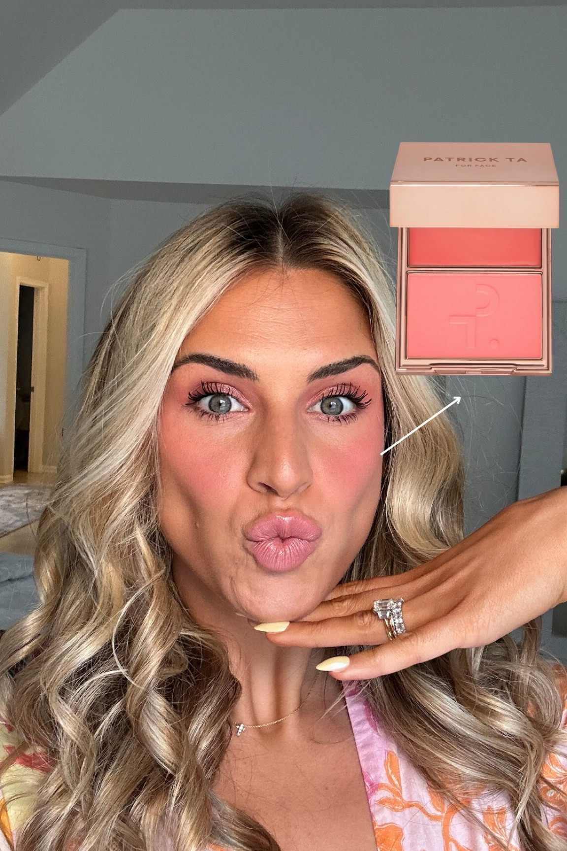 For all my coral blush girlies!!! I have been loving this new blush!! 

#LTKbeauty #LTKfindsunder50 #LTKstyletip