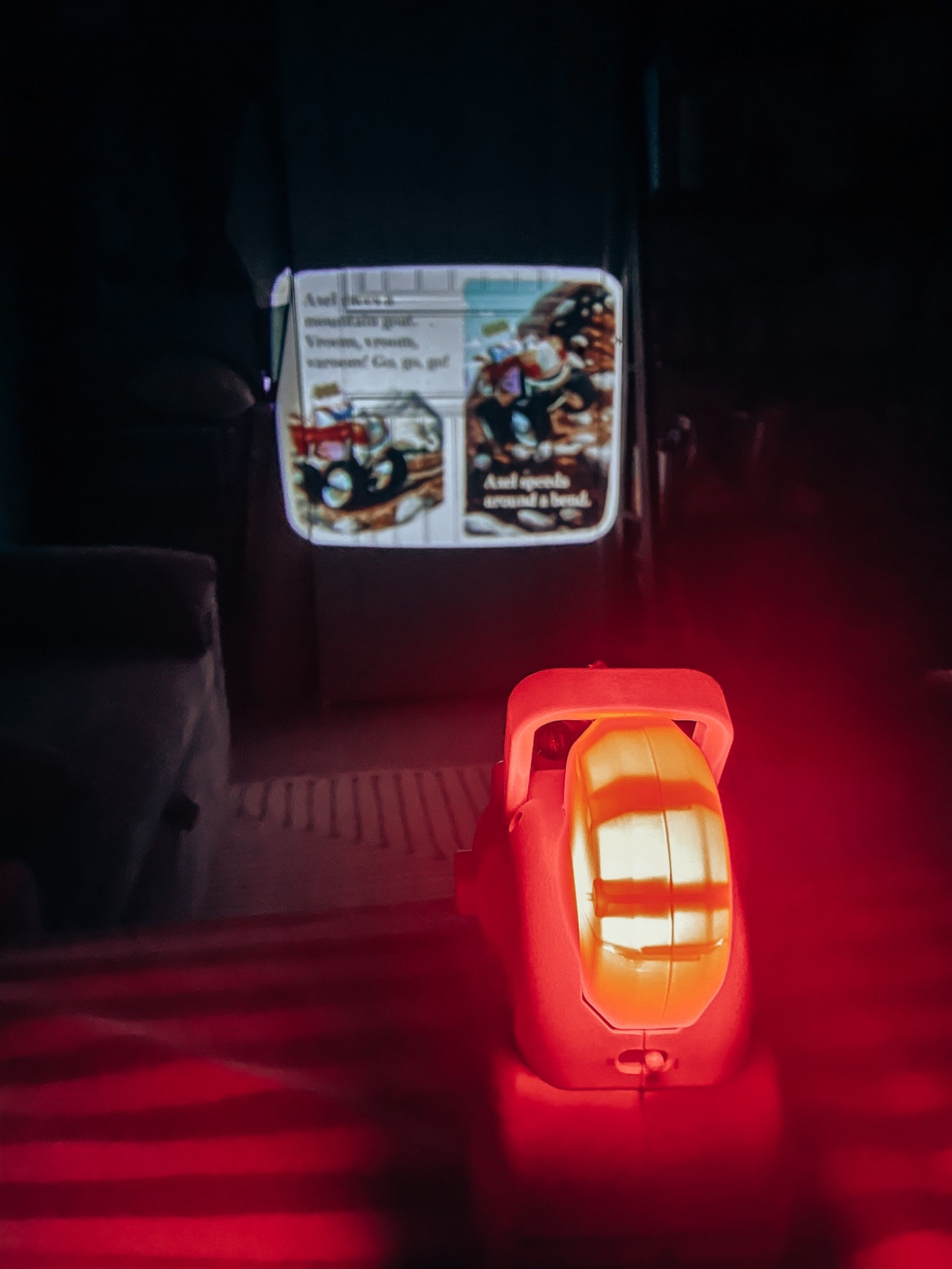 Toddler favorite: Little Tikes Dream Machine.

We got my son the dream machine for Christmas and he has used it every day since. It is by far one of his favorite gifts! The book voiceovers are very calming and I love that many of the sets include classic stories! Linked our favorites here! 

Toddler, baby, young, children, gifts, gift, idea, little tikes, dream machine, toy, indoor, play, playtime, activities, slow play, intentional play, analog, Eric Carle, monster, trucks, Elmo, Sesame Street, hungry, caterpillar, truck, animals, cat in the hat, paw patrol, dinosaurs.

#LTKKids #LTKmomlife #LTKFindsUnder100