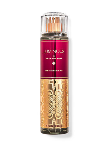 Luminous


Fine Fragrance Mist | Bath & Body Works