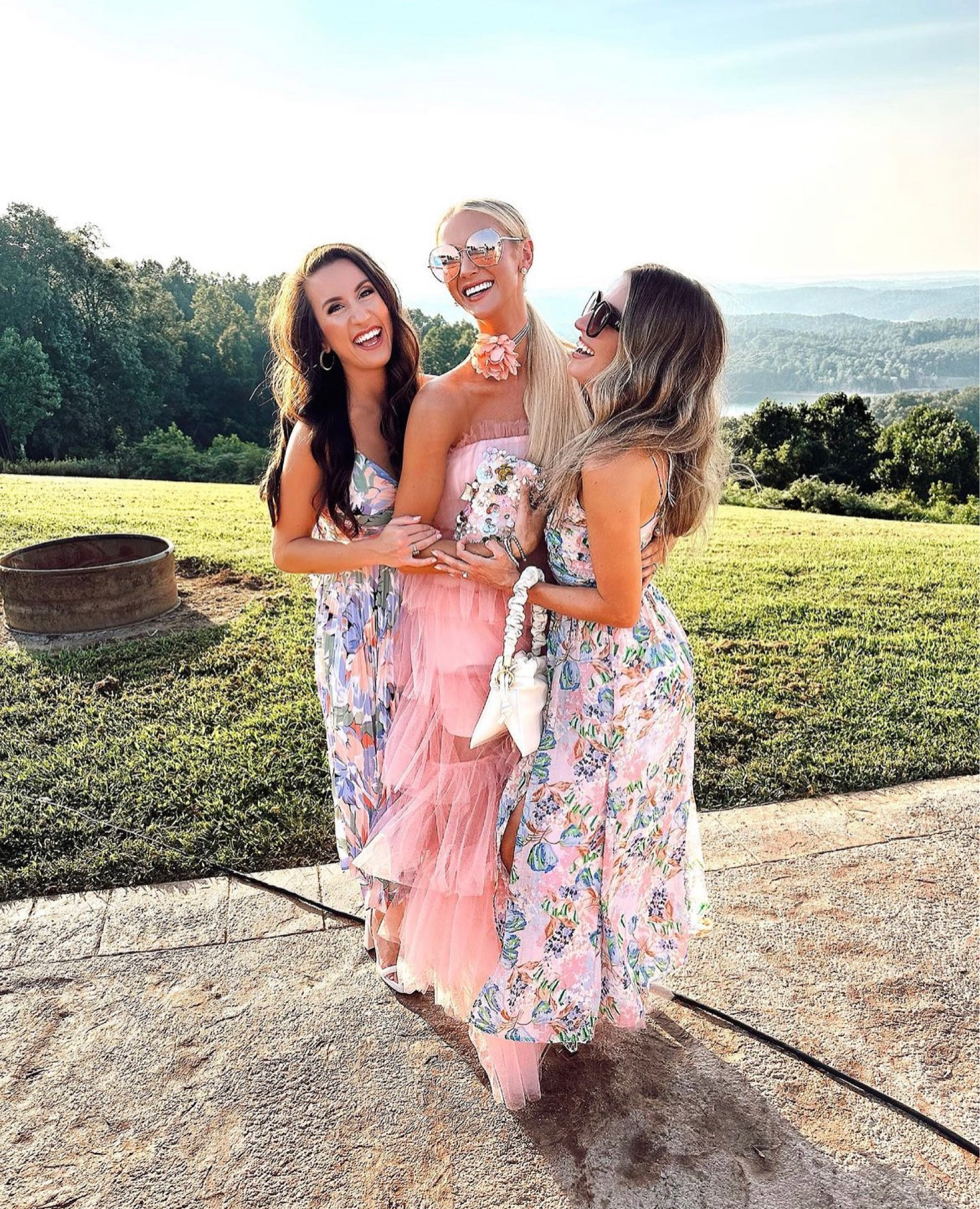 garden party inspired wedding guest dresses 🩷🌸

#LTKSeasonal #LTKstyletip #LTKwedding