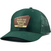 Homeland Tees Siuslaw National Forest Oregon Patch Trucker Hat | Etsy (US)