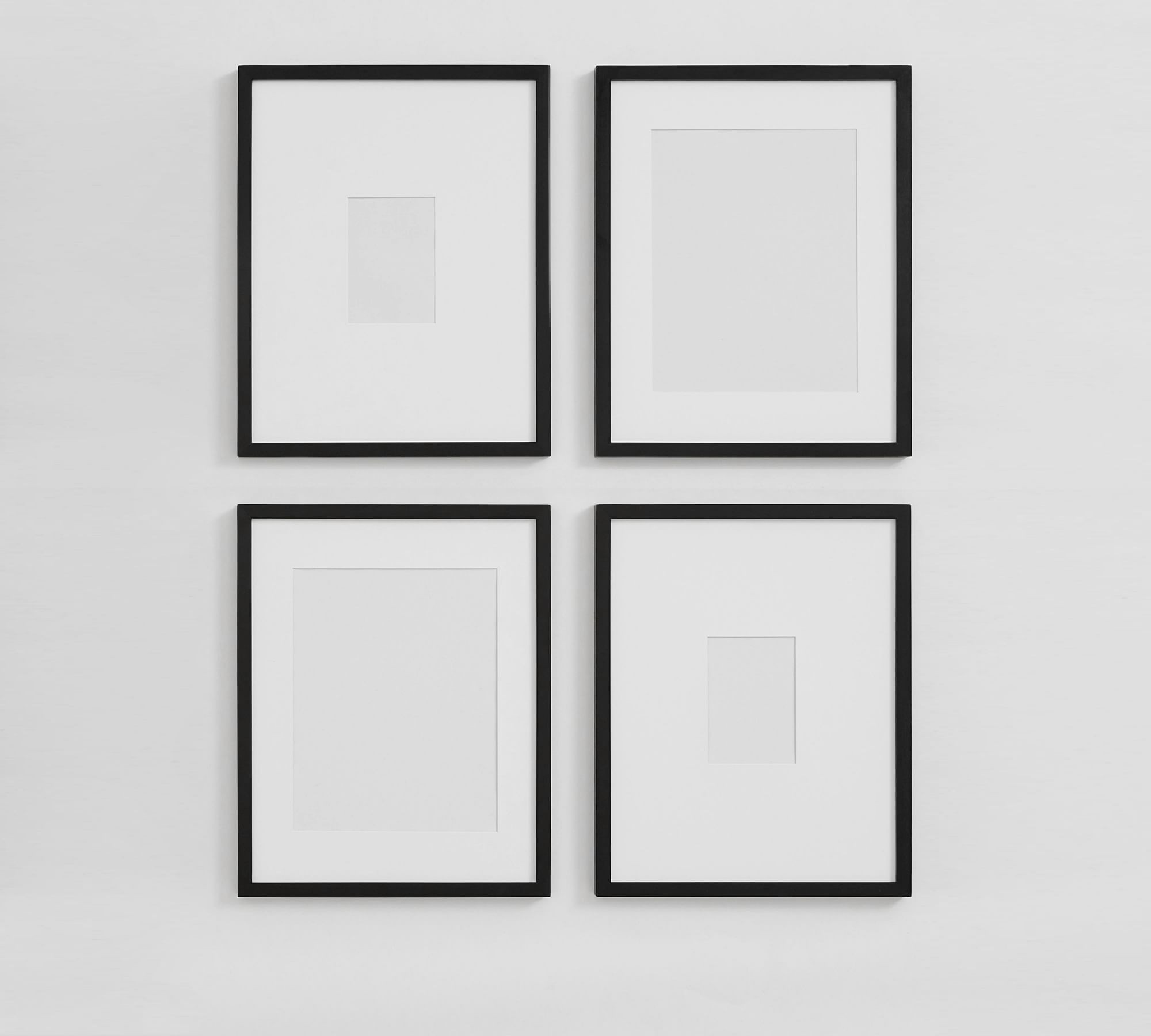 Wood Gallery Frames | Pottery Barn (US)