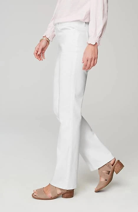 Barely Flare Jeans | J. Jill