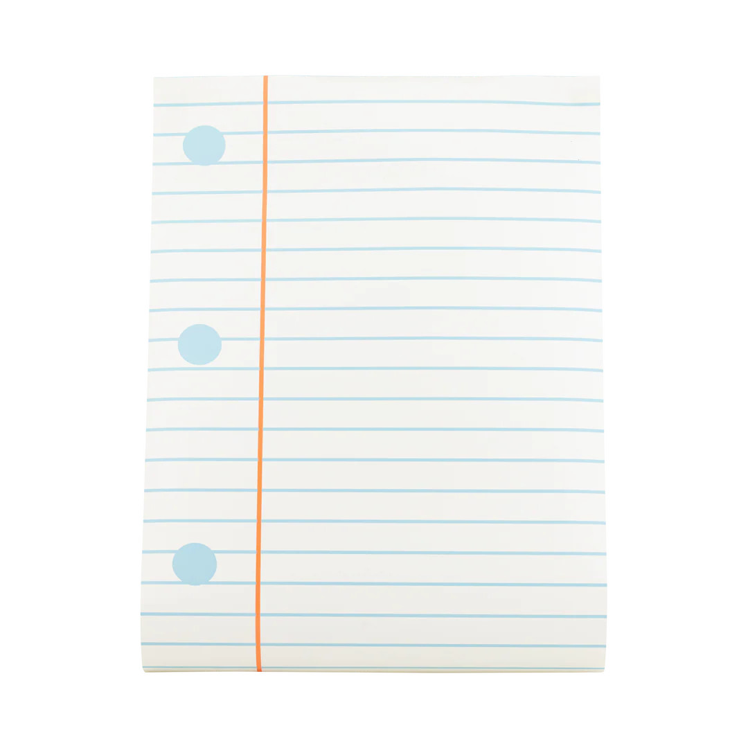 Occasions Lined Paper Table Runner | My Mind's Eye