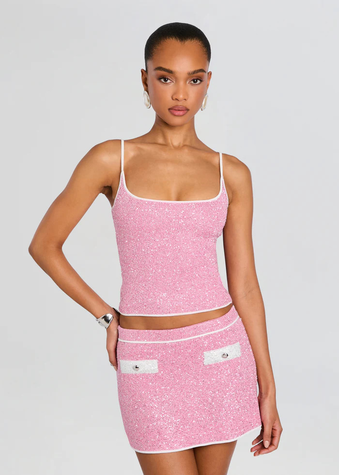 Orphee Knit Top | Retrofete