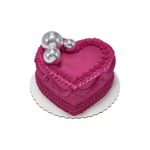 Heart Cake Disco Everyday $24.98 | Walmart (US)