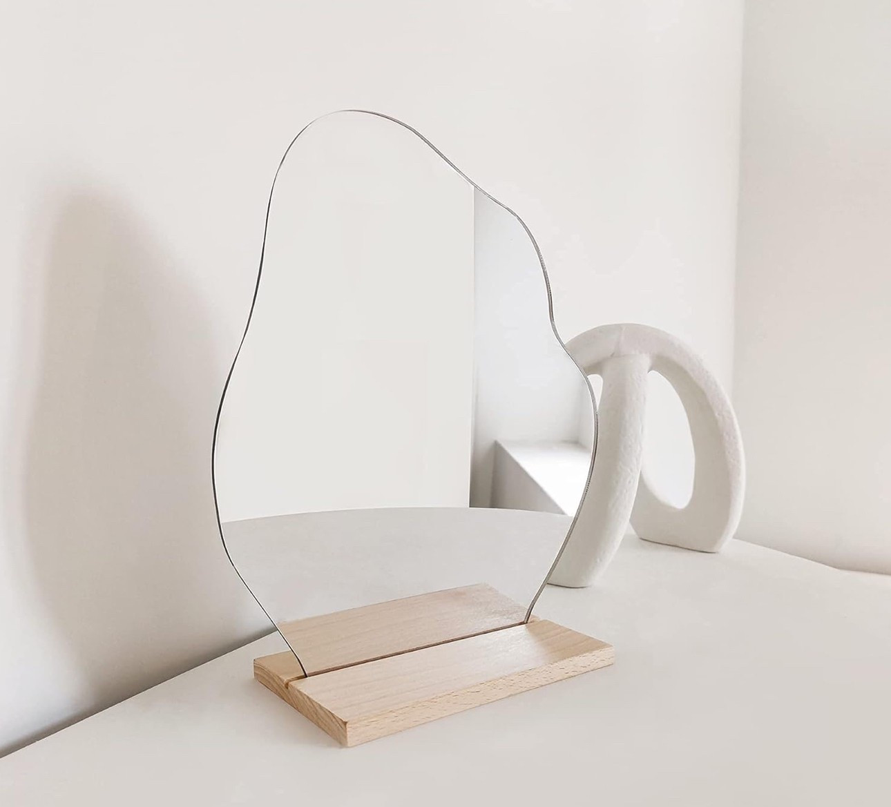 20% off 🎉

Preppy Room Decor Desk Mirror, Table Decr Aesthetic Mirror, Cute Room Decor Table Mirror, Boho Mirror for Desk, Asymmetrical Cloud Mirror

#LTKSaleAlert #LTKHome