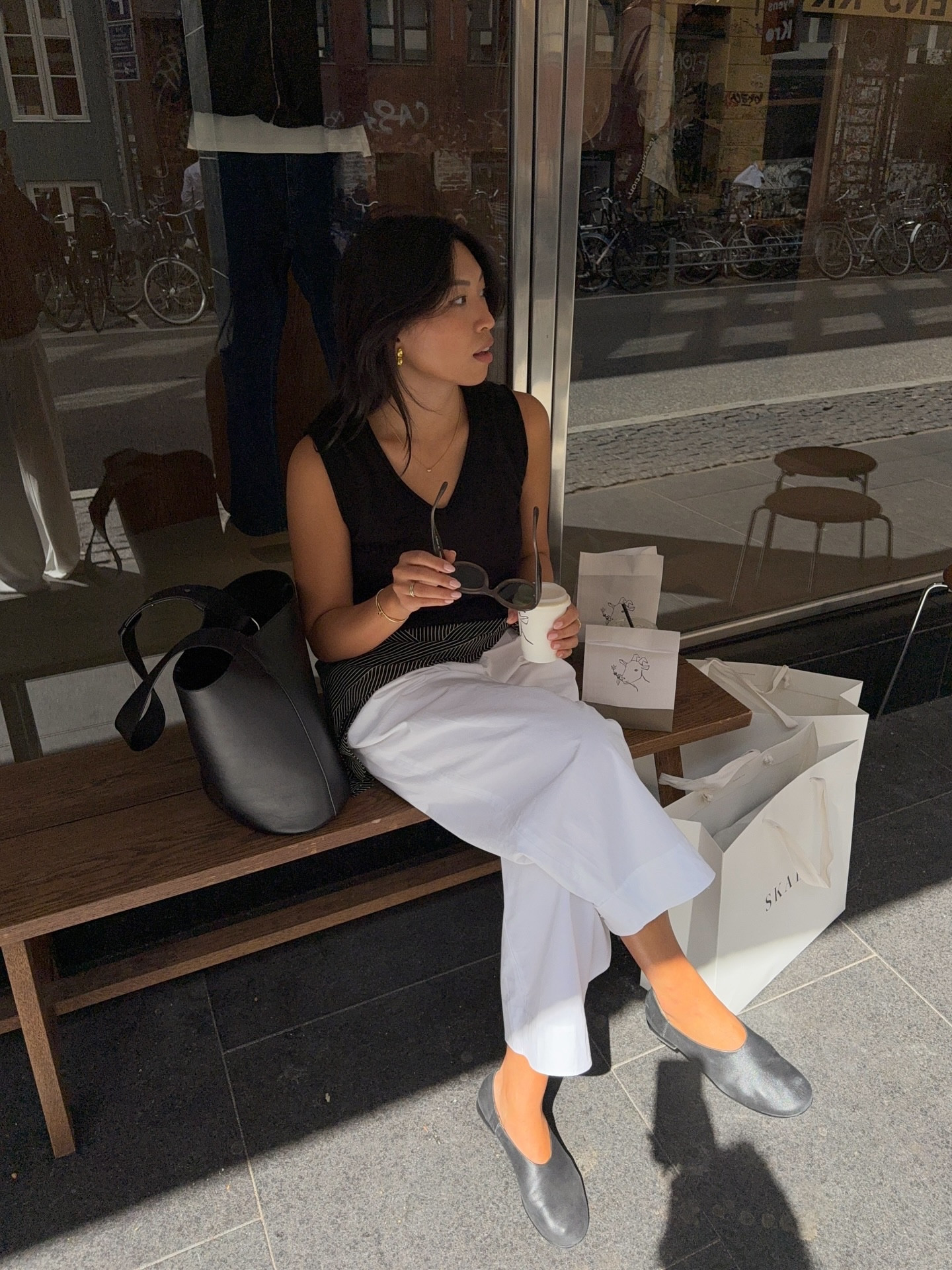 Back to my fav cafe in Copenhagen:”)