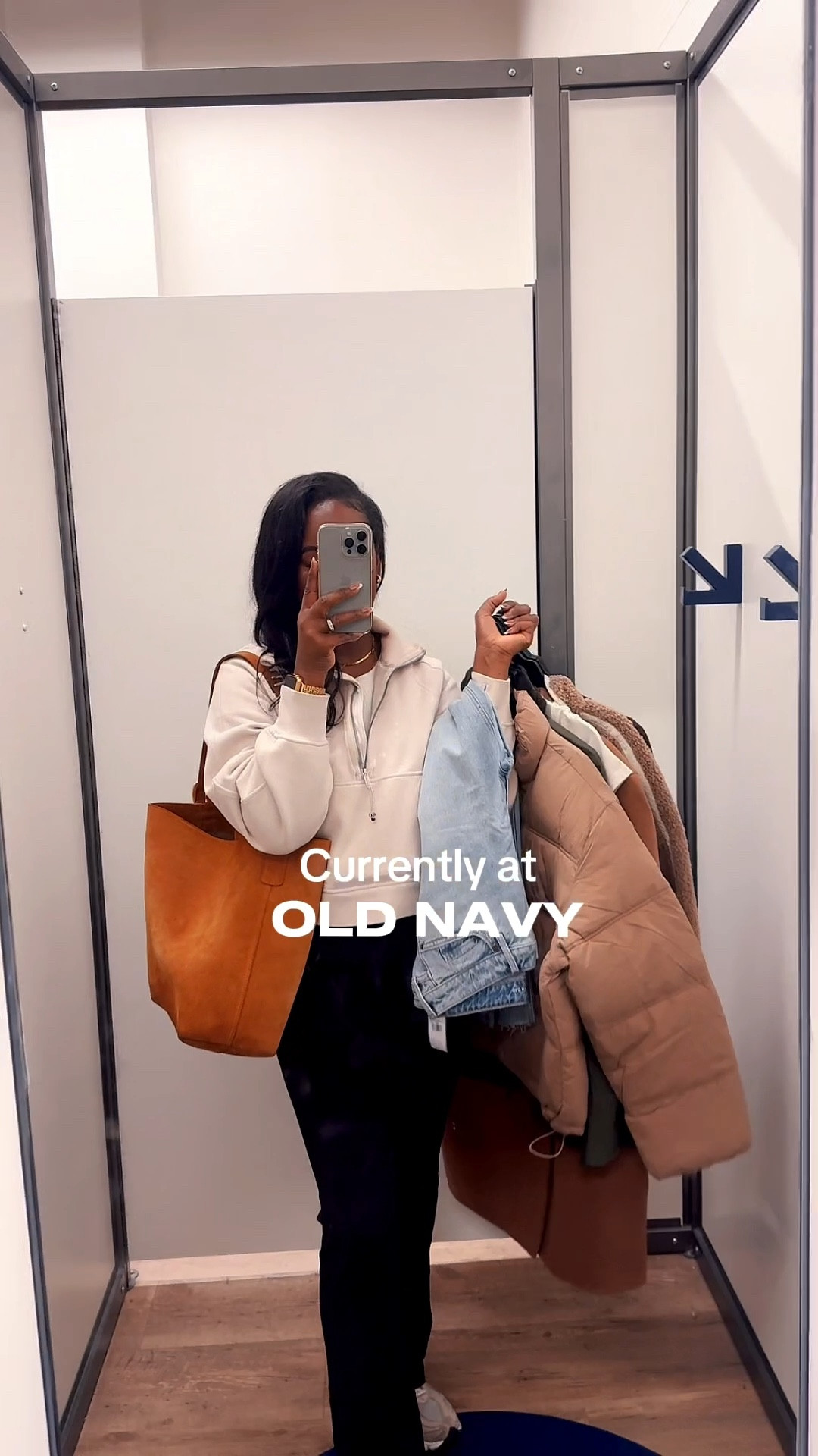 Fall try on haul @Old Navy for my midsize girls. Casual everyday outfits, cozy layers, flattering jeans and the soft fall basics I’m loving this season. 

#oldnavyfinds #oldnavytryon #midsizefashion #falloutfits

#LTKootd #LTKmomlife #LTKFindsUnder50