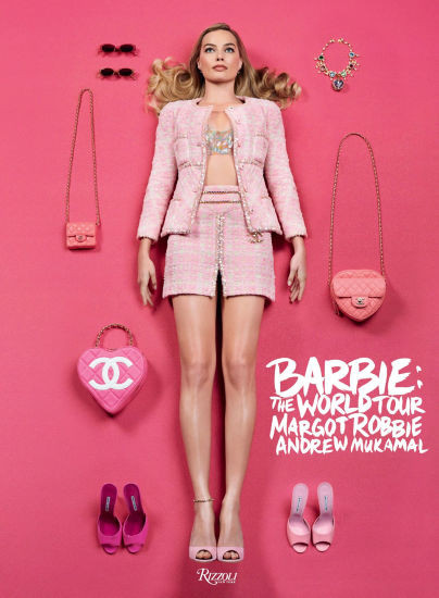 Barbie™: The World Tour | Barnes & Noble