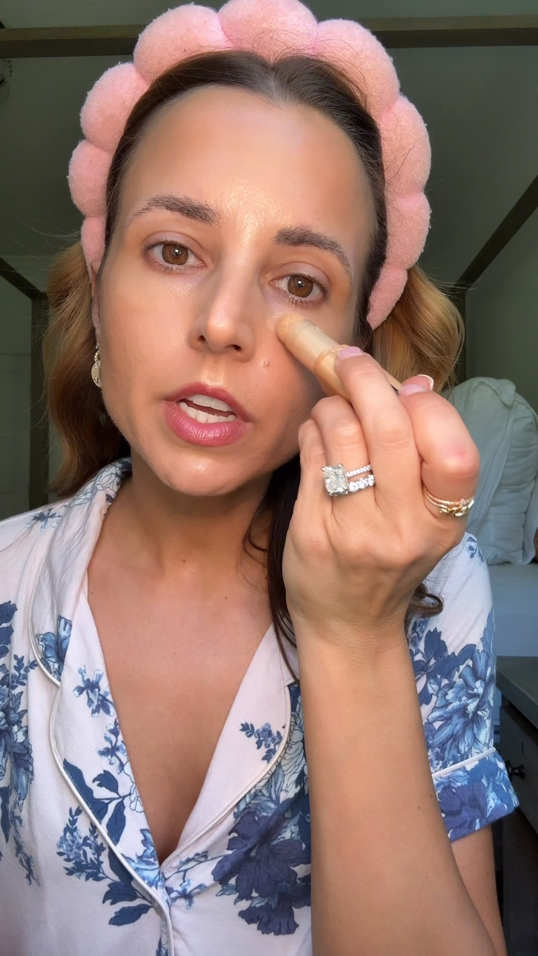 I’ve been using Sephora makeup brushes for years and they actually hold up over time a+ bristles won’t fall out! I love the foundation brush and this is the pro concealer brush that mimics fingertip application. You’ll also love this brightening concealer!

#Ad #SephoraUSpartner #paidlink @Sephora 

#LTKselfcare #LTKmorningroutine #LTKBeauty