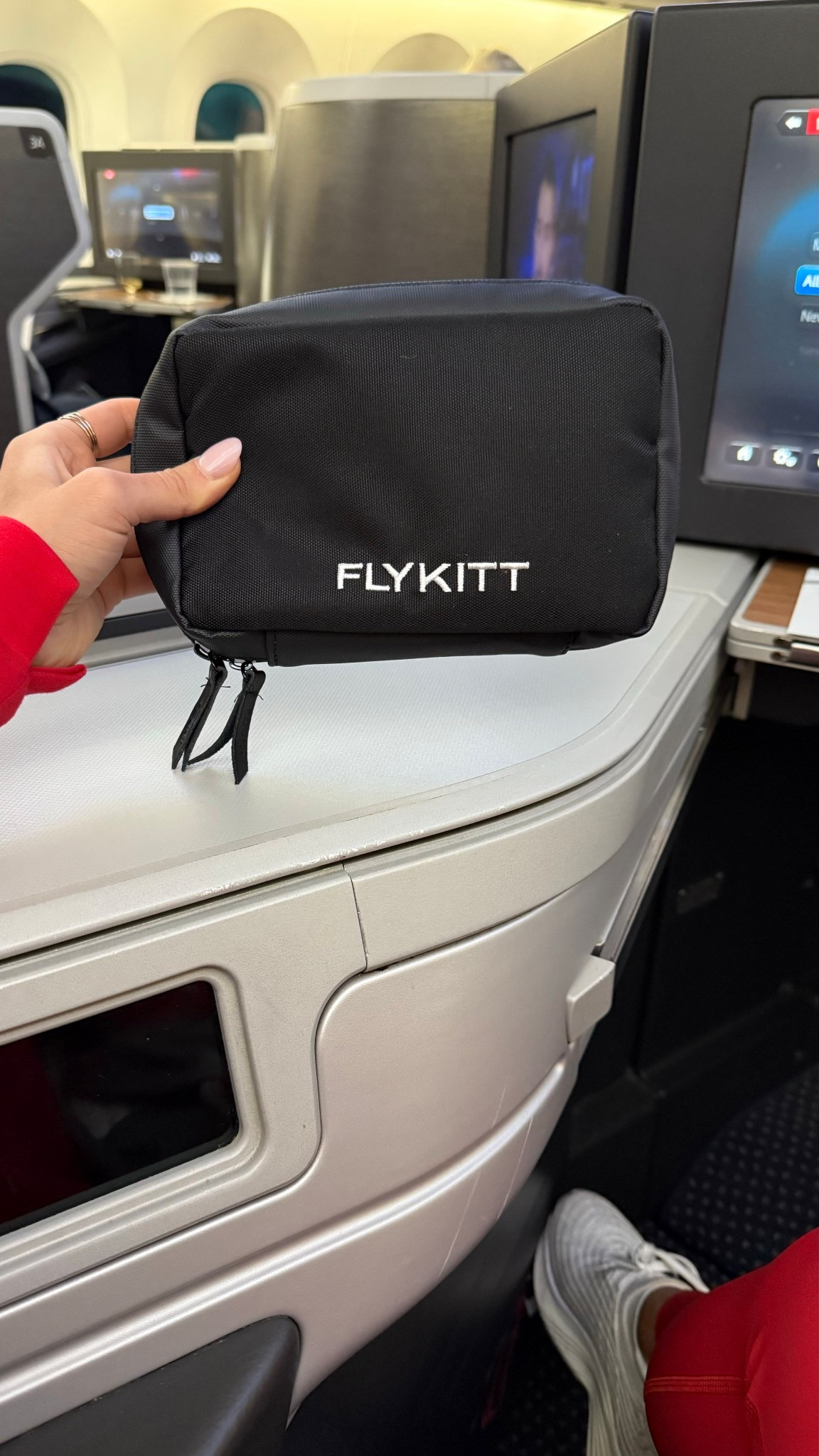 This wellness system is a game changer for international travel! ✈️🌎

#LTKTravel