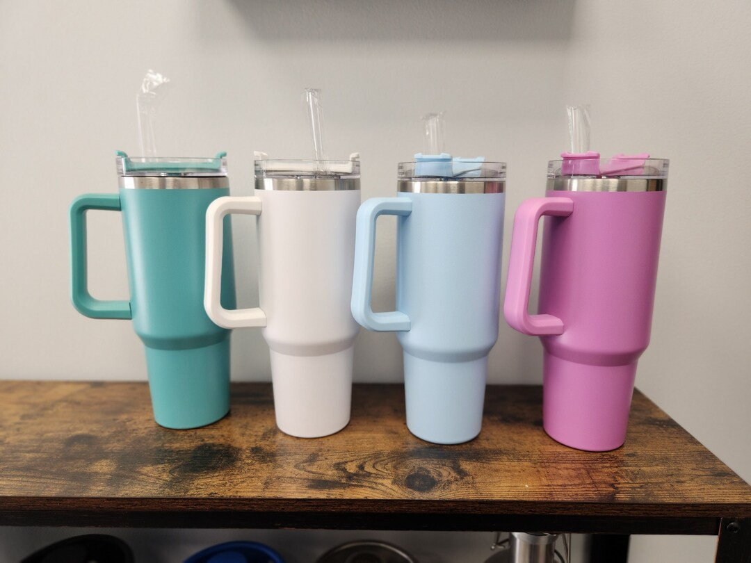 40oz Tumbler Laser Engraved - Etsy | Etsy (US)