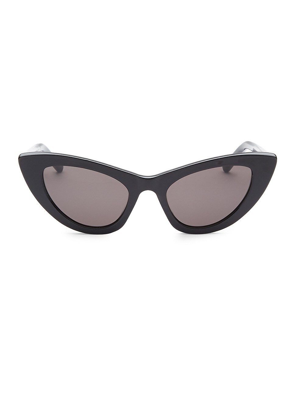 Saint Laurent Women's 52MM Black New Wave 213 Lily Sunglasses - Black | Saks Fifth Avenue