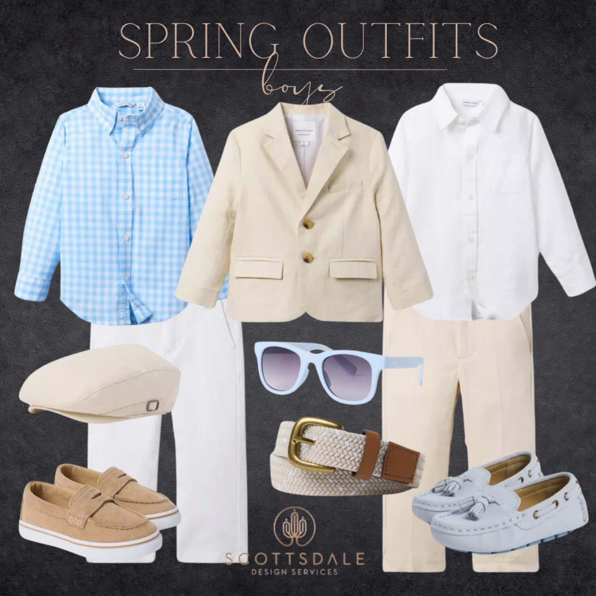 Boys spring outfits🤍

#LTKSeasonal #LTKSaleAlert #LTKKids