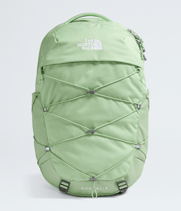 The North Face Women’s Borealis Backpack: Misty Sage Dark Heather/Meld Grey | The North Face (US)