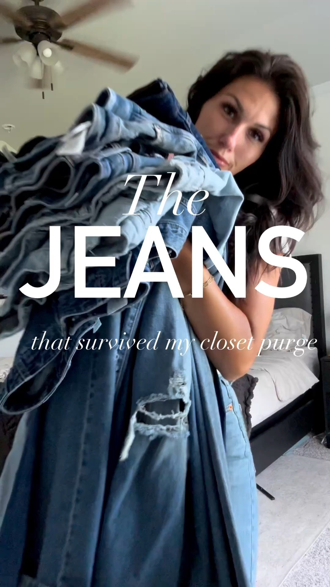Jeans I love in every different style for whatever mood I’m in 🙃 closet purge is happening but these babies aren’t going anywhere. #jeans #denim

#LTKTall