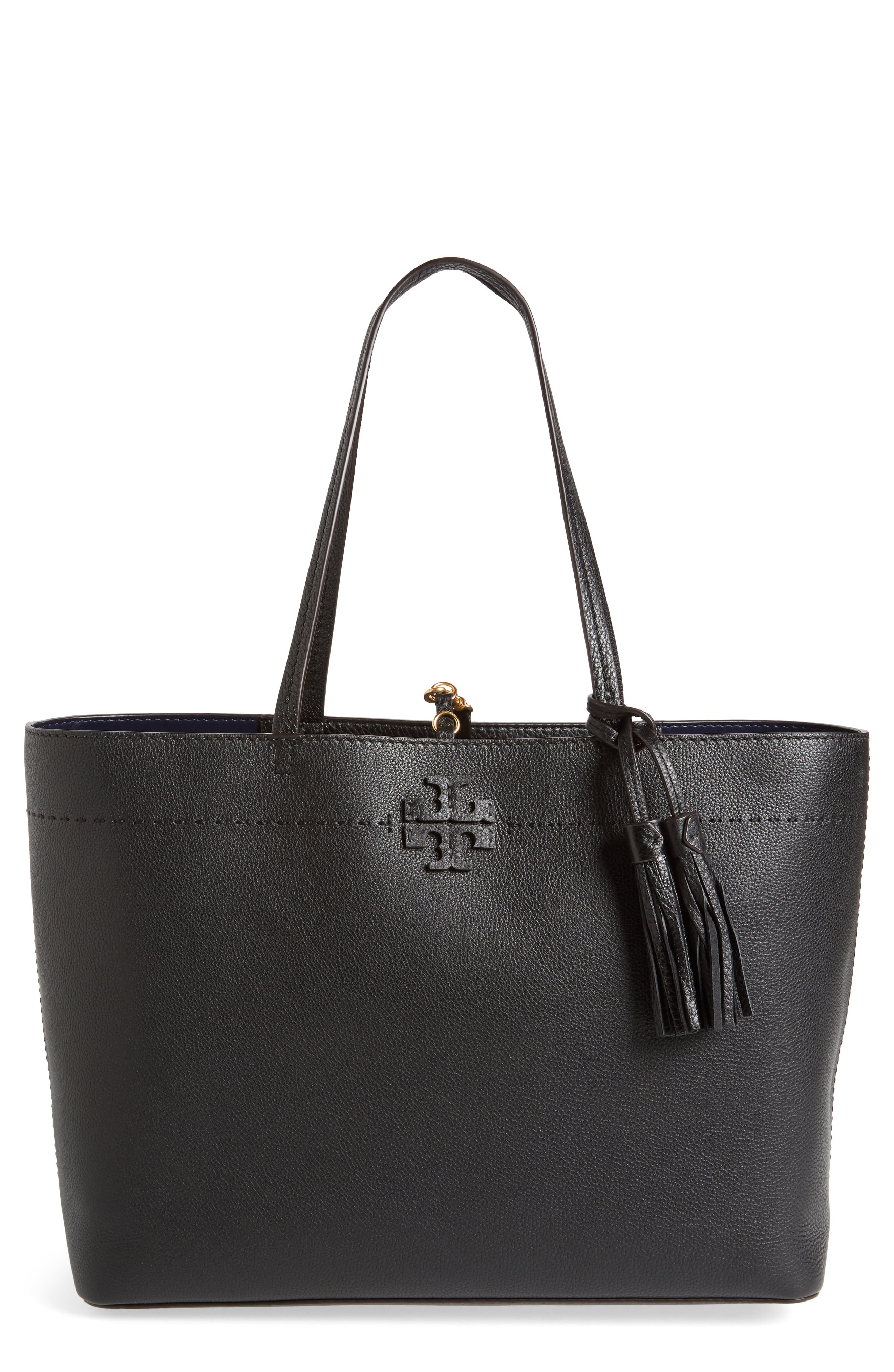 McGraw Leather Tote | Nordstrom