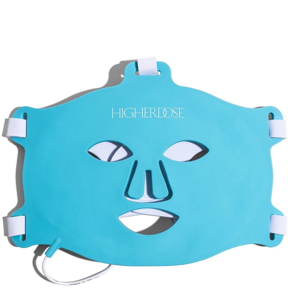 HigherDOSE Red Light Face Mask | Dermstore