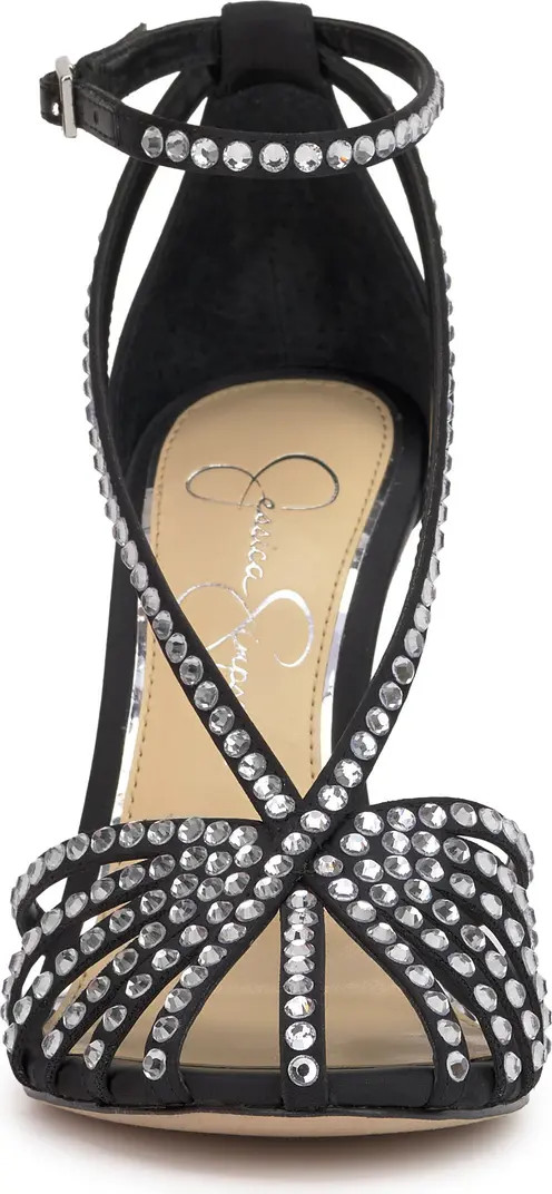 Jessica Simpson Jittale Ankle Strap Sandal (Women) | Nordstrom | Nordstrom