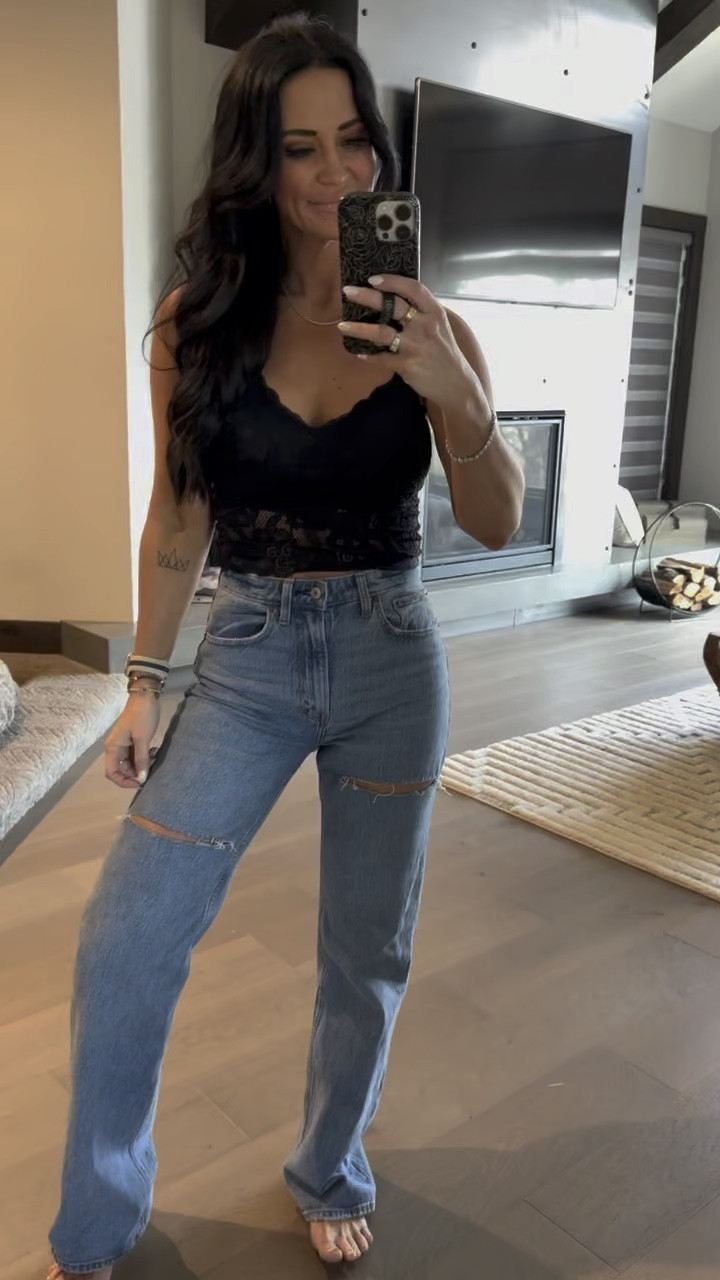 Abercrombie & Fitch.

#LTKSpringSale #LTKworkwear #LTKstyletip