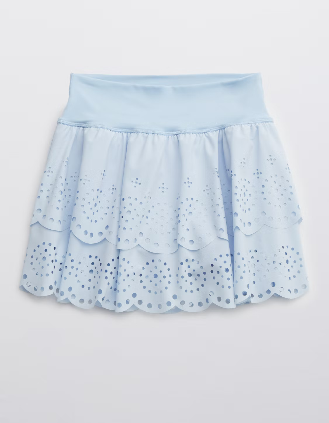 OFFLINE Real Me Eyelet Skirt | American Eagle Outfitters (US & CA)