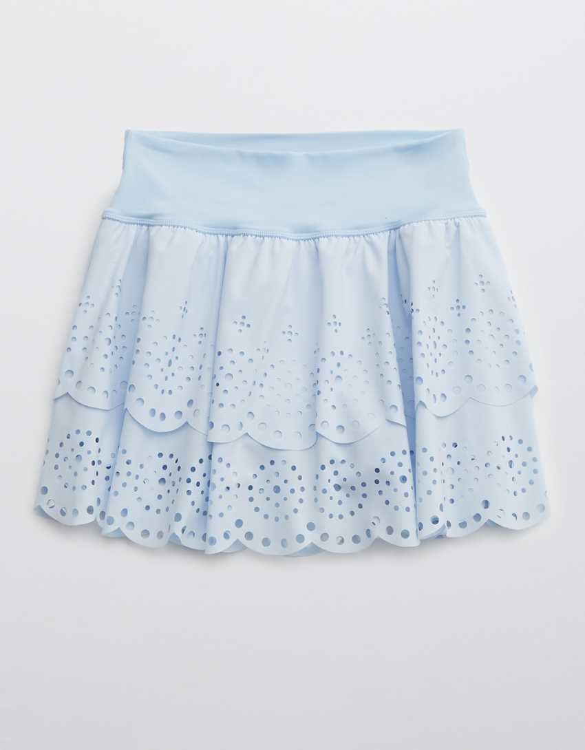 OFFLINE Real Me Eyelet Skirt | American Eagle Outfitters (US & CA)