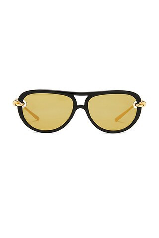 Knot Sunglasses | FWRD 