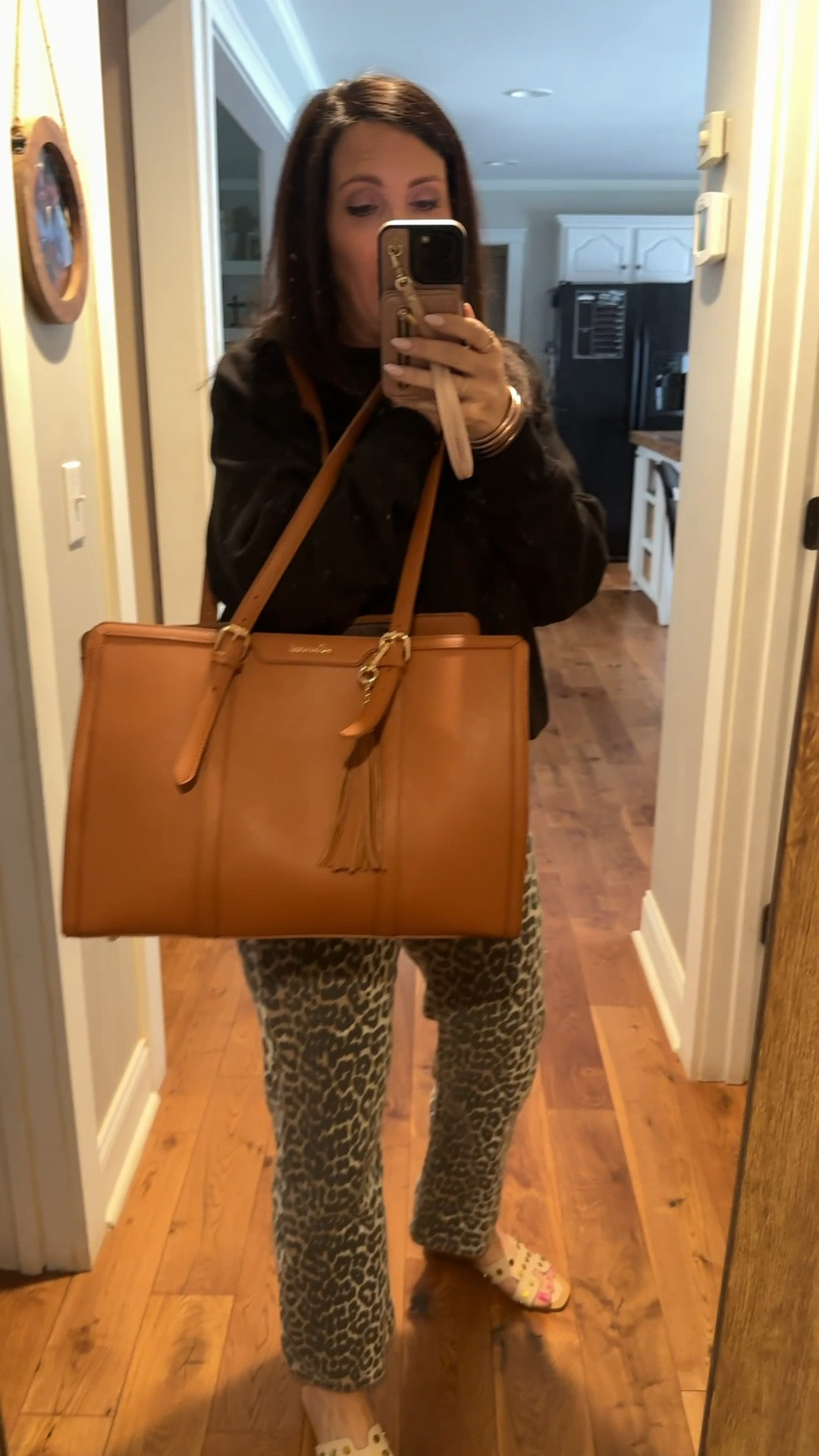 The best laptop work bag 

#LTKOver40 #LTKWorkwear #LTKdayinmylife