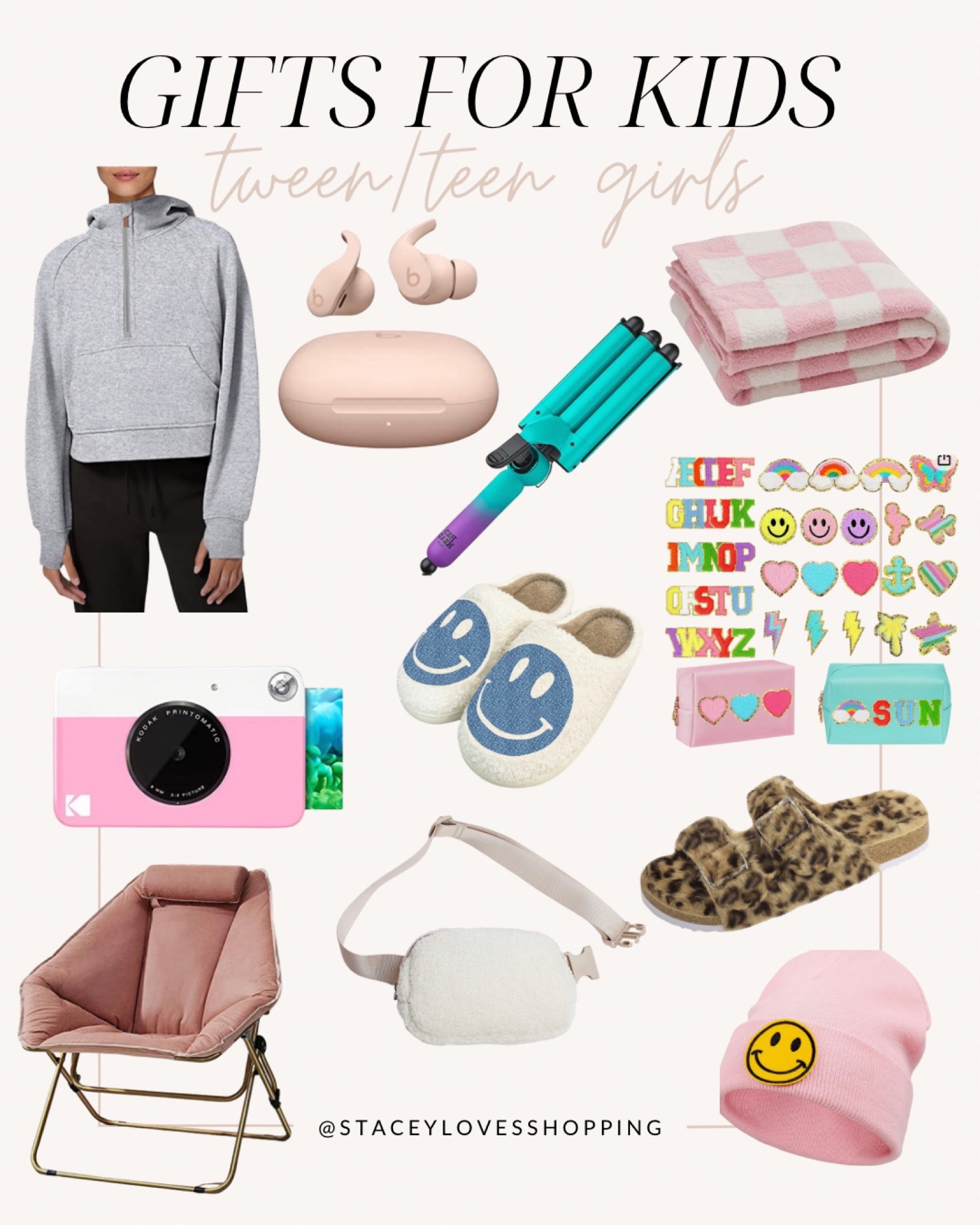 Gifts for girls - gifts for teen girls - gifts for tween girls

Christmas gift ideas



#LTKGiftGuide #LTKHoliday #LTKkids