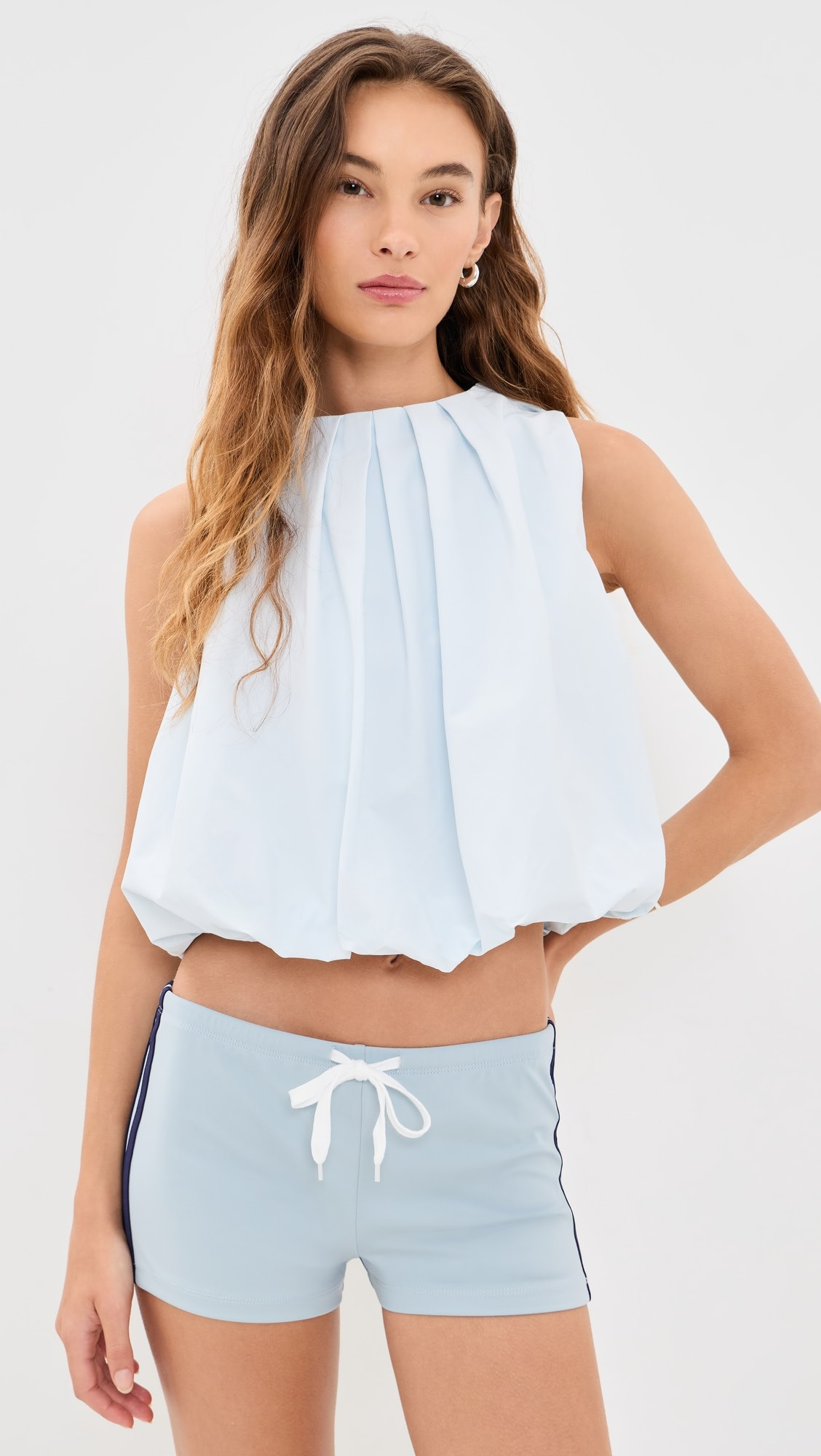 Beverly Bubble Top | Shopbop