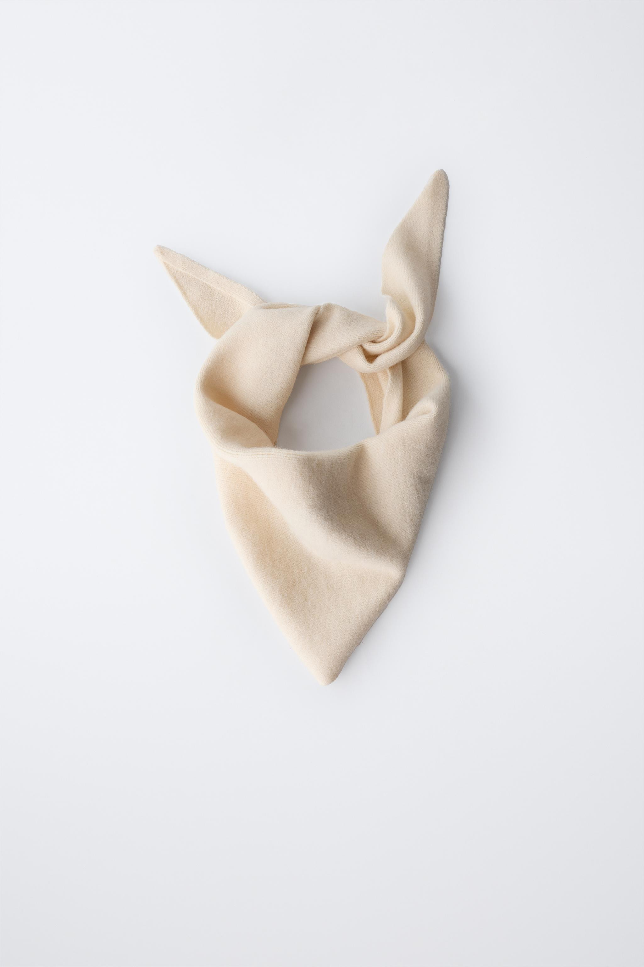 KNIT SCARF | Zara US