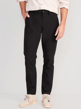 Athletic Ultimate Tech Built-In Flex Chino Pants for Men | Old Navy (US)