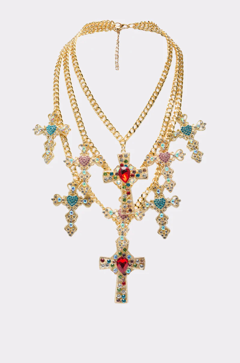 IN MY FEELINGS NECKLACE | AKIRA