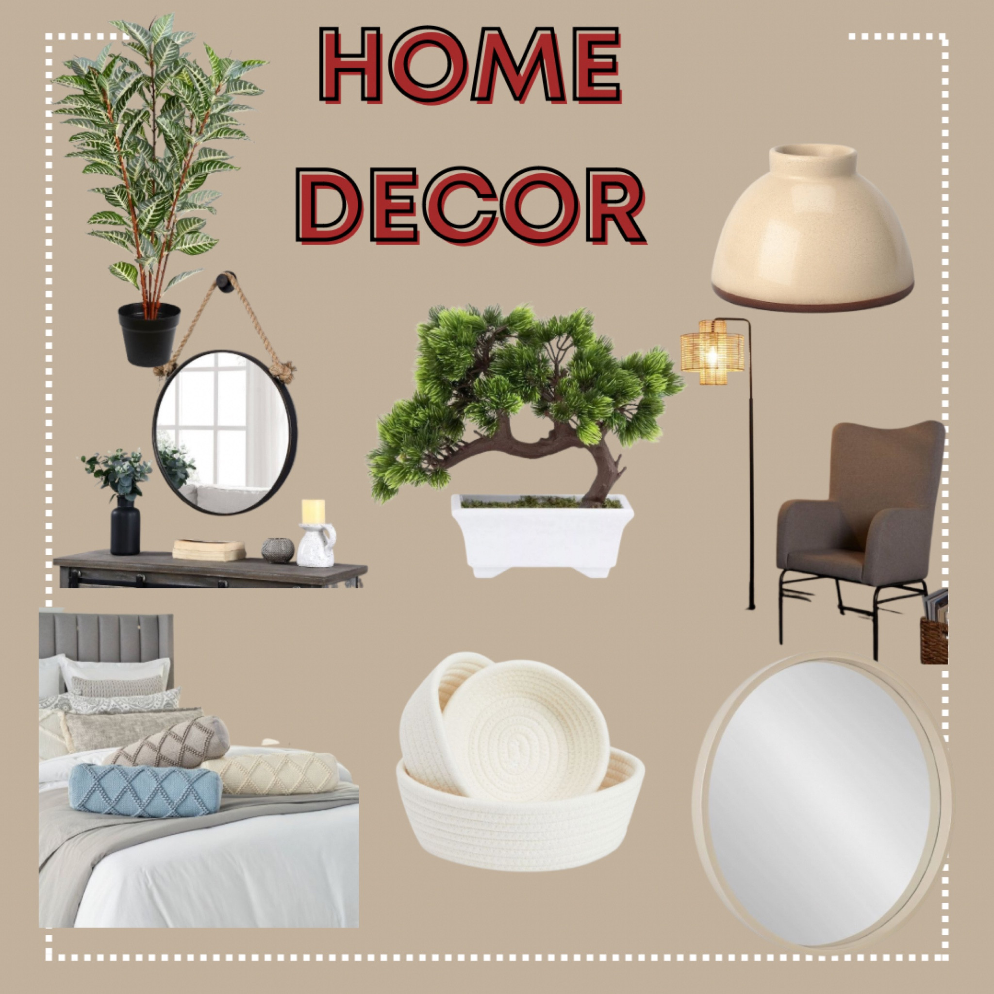 Up to 25% off from 09/25-10/01 on #homedecor at Target

#LTKsalealert #LTKhome